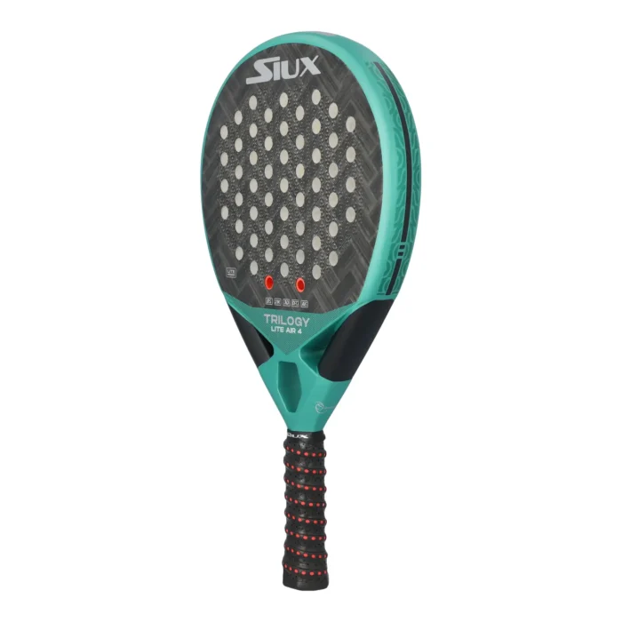 Pala de Pádel de la marca Siux modelo Trilogy Lite Air 4 Advanced