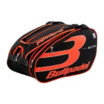 Paletero de Pádel Bull Padel X Series en color naranja