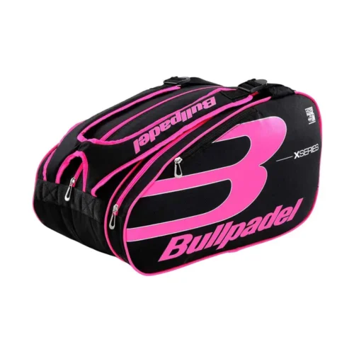 Paletero BullPadel X Series Rosa