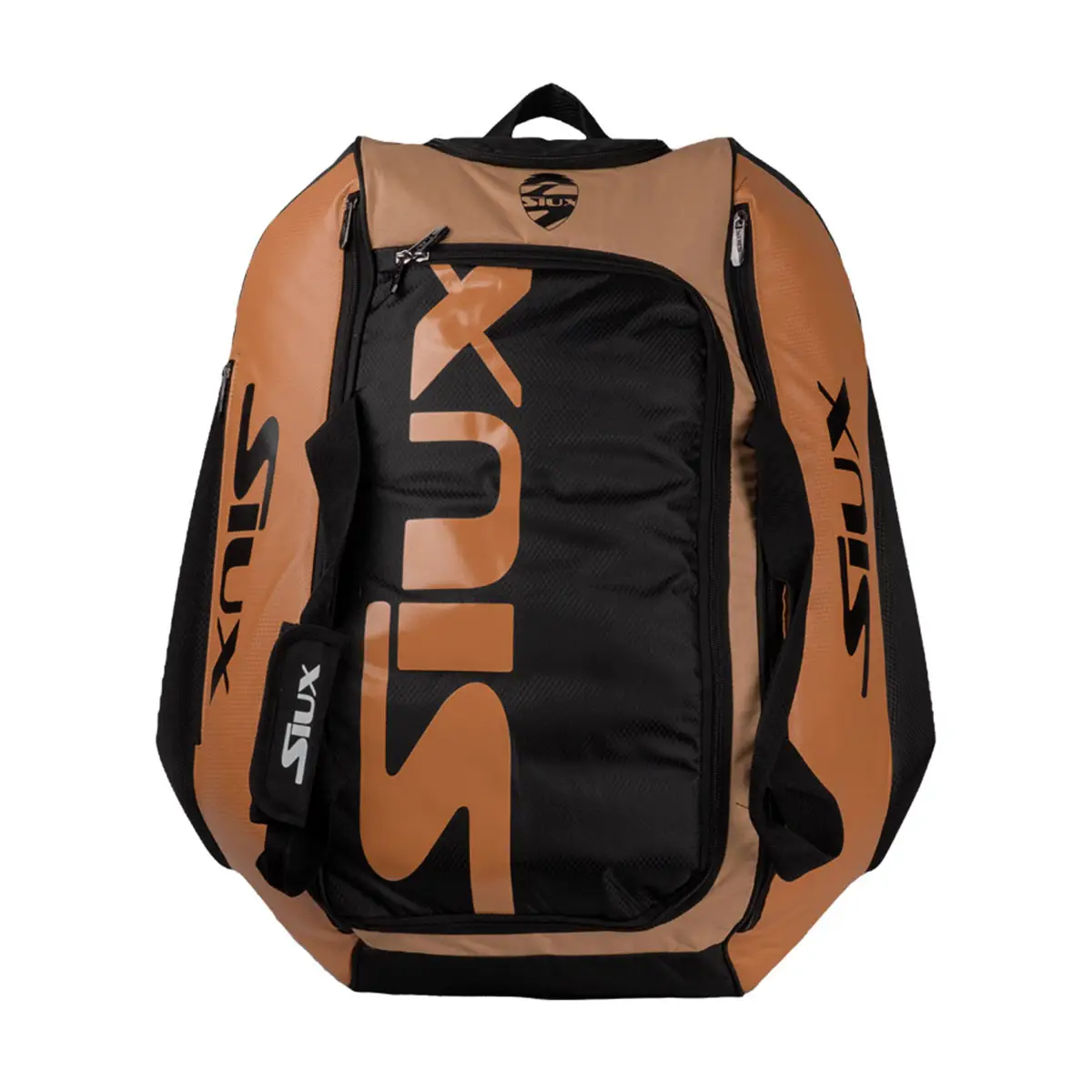 Paletero Siux Pro Tour Max en color naranja